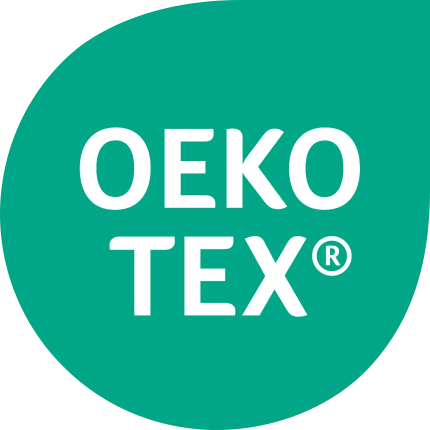 OEKO-TEX Standard 100 certified